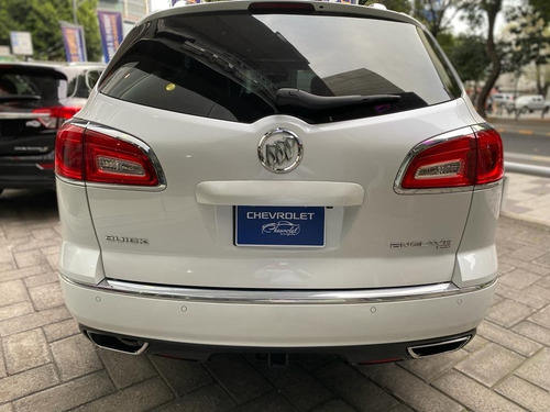 Imagen 4 de 14 de Buick Enclave 2017 3.6 Aut D (5460)