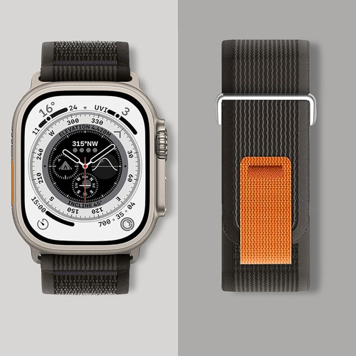 Kakulan Trail Loop Compatible Con Apple Watch Band 42 Mm 44