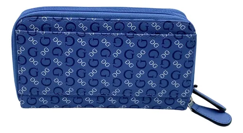 Cartera guess azul mujer hotsell
