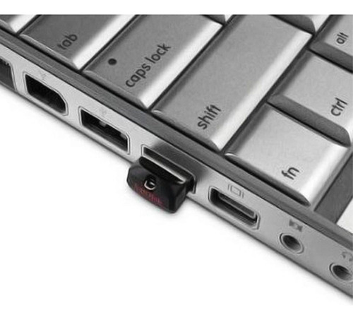 Micro Pen Drive Sandisk Cruzer Fit 16 Gb 2.0