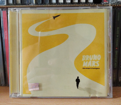 Bruno Mars - Doo Wops & Hooligans