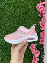 Comprar Zapatos Deportivos Skechers Niñas Limited Coverage.