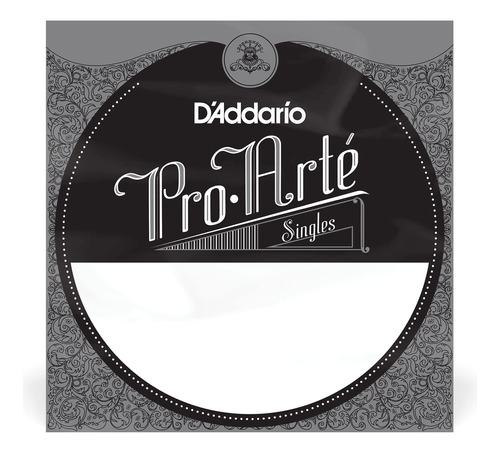 D'addario J4601 - Guitarra Clsica De Nailon Pro-arte, Cuerda