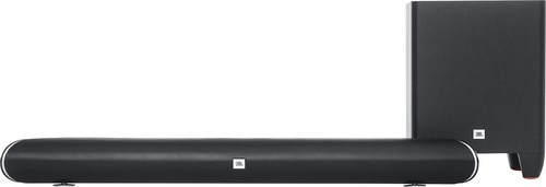 Jbl Cinema Soundbar System 6-12 Wireless Subwoofer Black