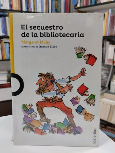 El Secuestro De La Bibliotecaria