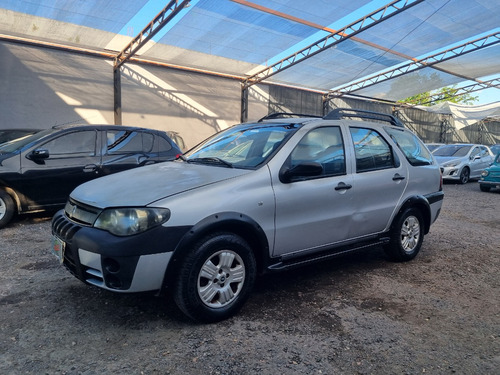 Fiat Palio 1.8 Hlx