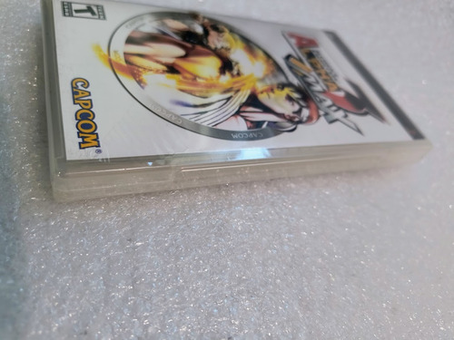Street Fighter Alpha 3 - Usa - Psp Físico - Acción - Sellado (Usado)