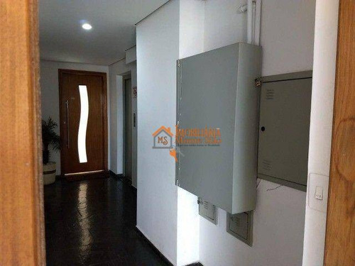 Imagem 2 de 17 de Apartamento Para Compra No Edificio Terras Altas Com 3 Dormitórios À Venda, 58 M² Por R$ 273.000 - Jardim Santa Clara - Guarulhos/sp - Ap3882