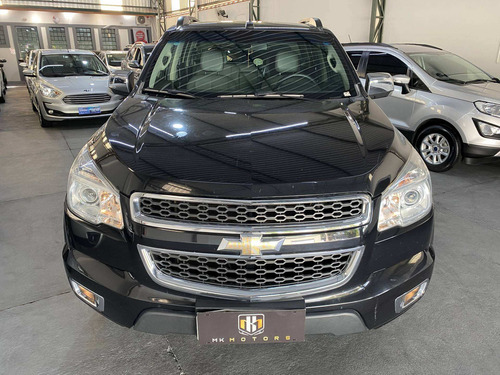 Imagem 2 de 10 de Chevrolet S10 2.5 Ltz 4x4 Cd 16v Flex 4p Manual