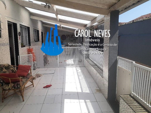 Imagem 4 de 18 de 5273 - Casa Lote Inteiro 2 Dormitórios Piscina Financiamento Bancário Mongaguá