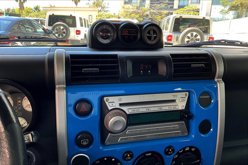 Toyota Fj Cruiser 3p Premium Aa Ee Ra Abs 4x4 At