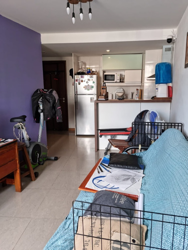 Imagen 3 de 11 de En Venta Excelente Apartamento De 1 Dormitorio Y Garage