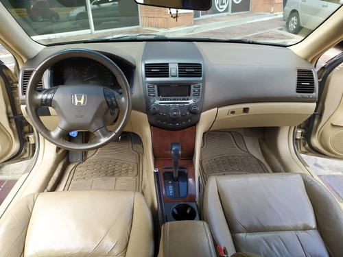Honda Accord Sedan Automatico