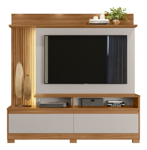 Mueble Para Tv / Home Nt1295 /  Mesa De Tele