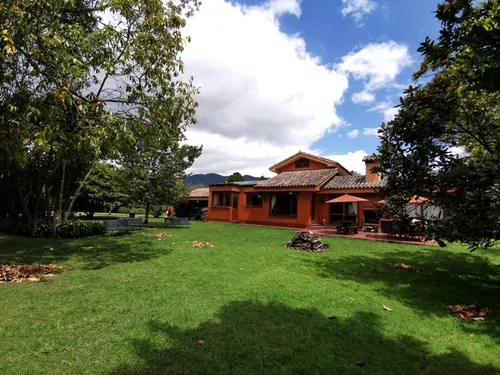 Casa Campestre En Venta En Vereda Lourdes. Cod V12303