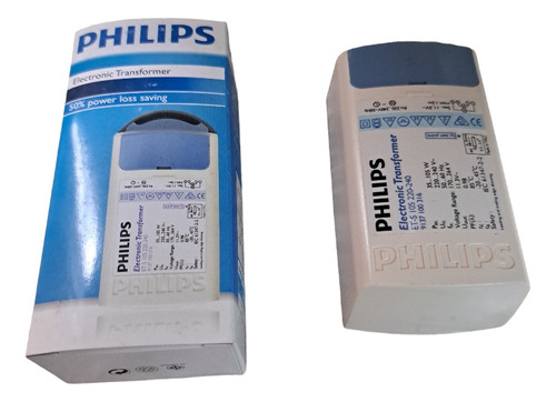 Transformador Electronico Philips Et-s 105w 220/240