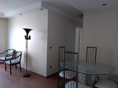 Imagem 1 de 15 de Apartamento Residencial À Venda, Freguesia Do Ó, São Paulo. - Ap0214