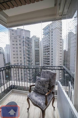 Imagem 28 de 28 de Apartamento 4 Quarto E 6 Banheiro A Venda , 473 M² - Moema - 16561 Ap-vit