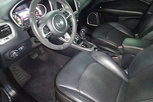Imagem 12 de 13 de Jeep Compass 2.0 16v Diesel Longitude 4x4 Automático