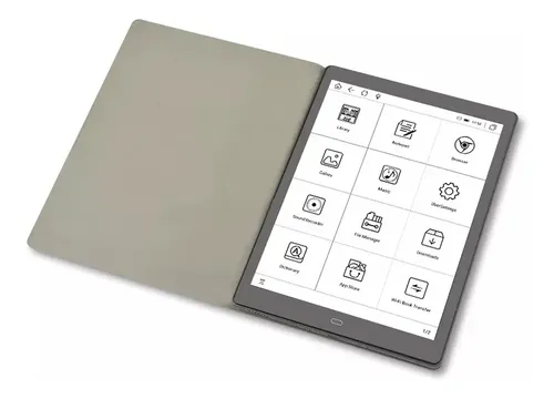 Boyue Meebook P10 Pro + Capa E Caneta - Likebook/boox/scribe