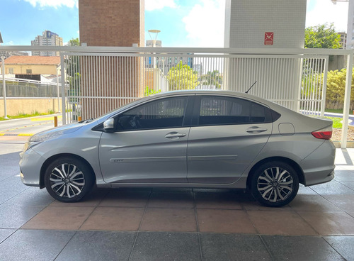 Honda City 1.5 Exl Flex Aut. 4p