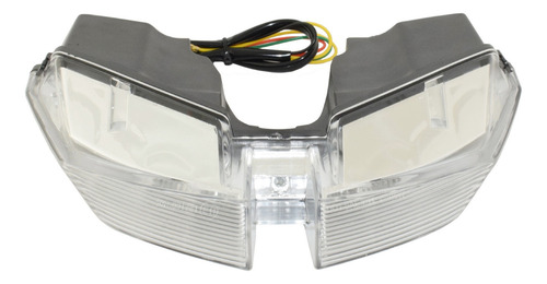 Para Ducati Hypermotard 821 939 950 Luz Trasera Led Hacker
