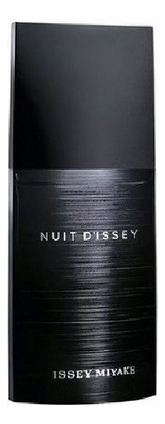 Perfume Nuit d'Issey para hombre 125 ml