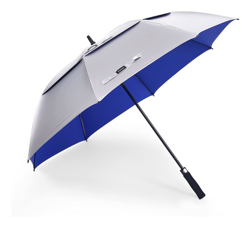 Doubwell Uv Protection Golf Umbrella 62 68 Inch Large