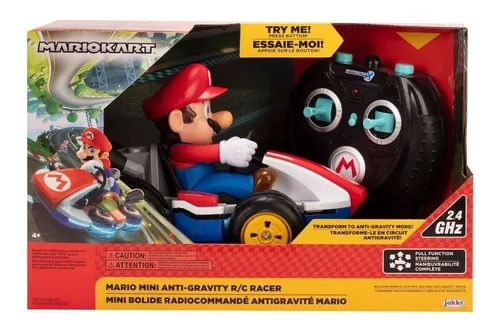 Carro control remoto sales mario kart 8