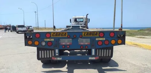 Mack Granite Camion Chuto