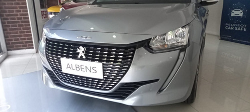 Imagen 7 de 23 de Peugeot 208 Allure Pack 1.6 M 2023