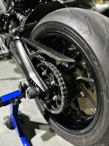 Yamaha Mt09 - 2021 - Con Accesorios En Stg Motosport