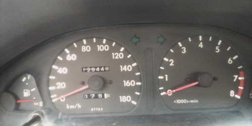 Vendo Daihatsu Charade 95