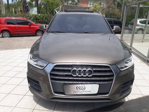 Imagem 2 de 8 de Audi Q3 2.0 Tfsi Ambiente Quattro 4p Gasolina S Tronic