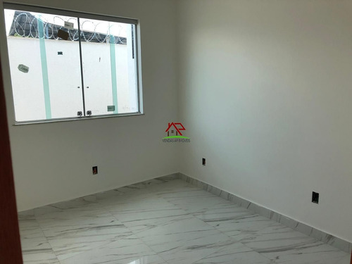 Imagem 4 de 14 de Casa Geminada Com 3 Quartos Para Comprar No Cachoeira Em São José Da Lapa/mg - 1607