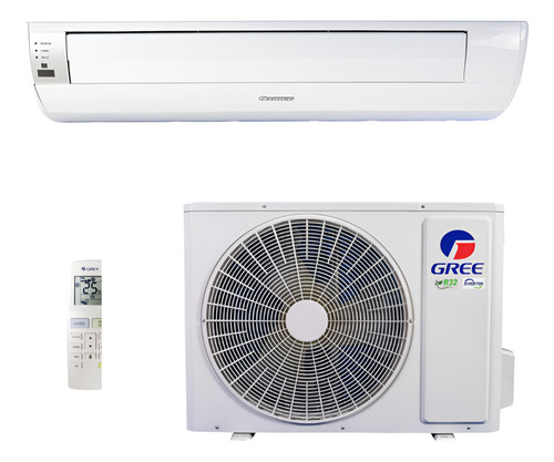 Ar Cond Split Piso Teto Inv Gree Compact 36000 Btus F 220v