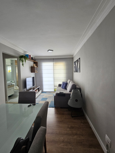 Apartamento Reformado E Mobiliado No Jardim Umarizal