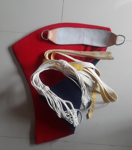 Imagen 2 de 4 de Pelero Cincha Correas Aperos ®mcstore®