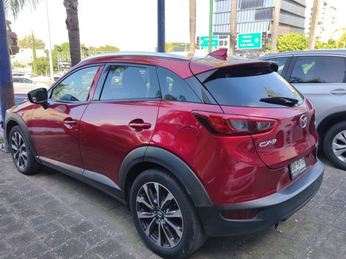 Imagen 11 de 11 de Mazda Cx-3 2019 2.0 I Sport 2wd At Credito