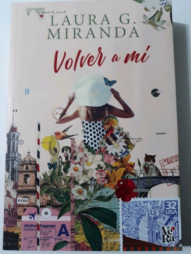 Volver A Mí - Laura Miranda