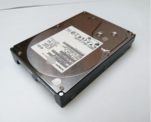 Disco Duro Hitachi 750 Gb Sata Para Pc