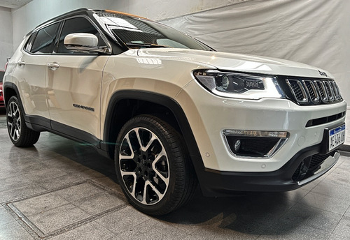 Imagen 3 de 25 de Jeep Compass Limited Plus 4x4 Nueva!