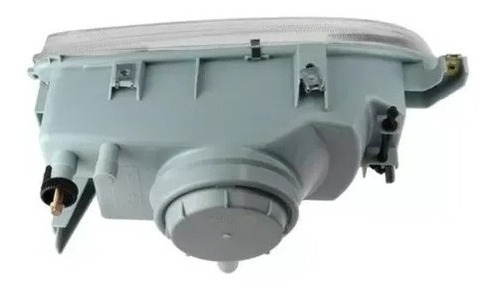 Imagen 4 de 4 de Opticas Renault 19 93/99 Mm/h4 Der Fitam X1