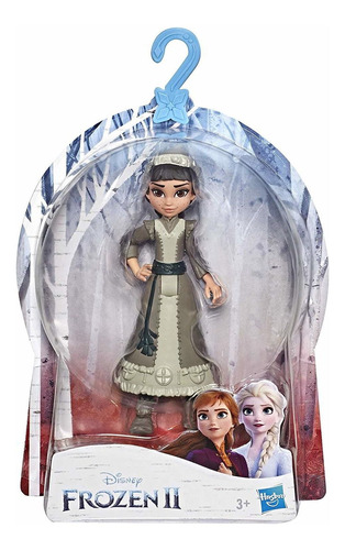 Brinquedo Mini Boneca Disney Frozen 2 Honeymaren 10cm E5505