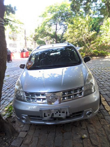 Nissan Livina 1.6 S Flex