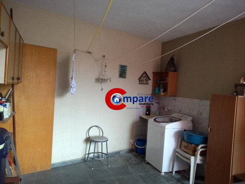 Sobrado Com 3 Dormitórios À Venda, 127 M² Por R$ 630.000,00 - Jardim Vila Galvão - Guarulhos/sp - So2048
