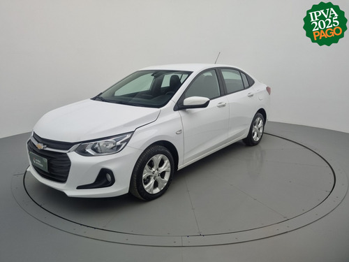 Chevrolet Onix 1.0 TURBO FLEX PLUS LTZ MANUAL