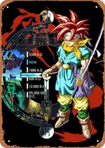 Comprar Letras De Metal - Videojuegos Videoogame Chrono Trigger - Ca