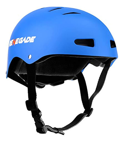 Casco De Seguridad Deportivo Ajustable Hurtle Hurtshlbl