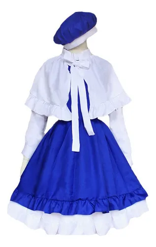 Disfraz De Cosplay De Sakura Daidouji Tomoyo De Anime Card